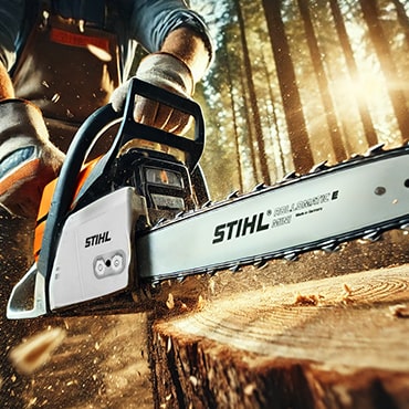 Motoseghe Stihl e Taglio Legno
